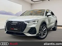 Argent rosée métallisé Utilisé 2024 Audi Q3 Sportback S-Line SUV | 47 900 €