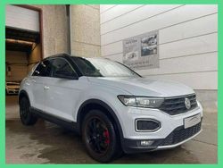 Blanc Utilisé 2020 VW T-Roc Highline SUV | 21 490 € (Prix juste)