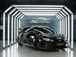 Noir Utilisé 2017 Honda Civic Type R GT Berline | 36 990 €