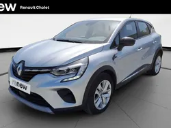 Gris Utilisé 2021 Renault Captur Business SUV | 15 490 € (Prix juste)