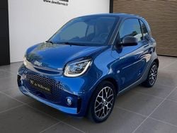 Utilisé 2021 Smart ForTwo Electric Drive Coupé | 14 490 € (Prix juste)