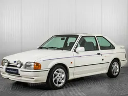 Blanc Utilisé 1990 Ford Escort RS Berline | 21 900 €