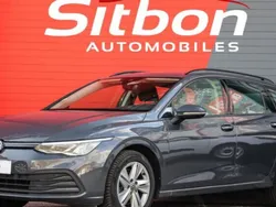 Gris Utilisé 2022 VW Golf VIII Business Break | 16 970 € (Bon prix)