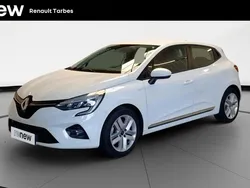 Blanc Utilisé 2020 Renault Clio V Business Citadine | 12 992 € (Prix juste)