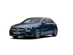 Bleu Utilisé 2024 Mercedes A250 AMG line Berline | 43 476 €