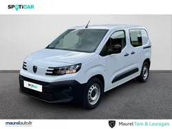 Nouvelle 2025 Peugeot Partner S Monospace | 21 590 €