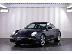 Gris Utilisé 2009 Porsche 911 Carrera 4 Coupé | 49 990 € (Bon prix)
