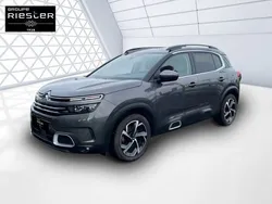 Gris Utilisé 2021 Citroën C5 Aircross Shine SUV | 16 980 € (Prix juste)