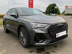 Gris Nouvelle 2025 Audi Q3 Sport SUV | 46 990 €