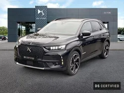 Noir Utilisé 2022 DS Automobiles DS7 Crossback SUV | 34 950 € (Prix juste)