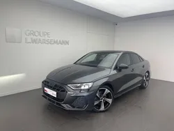 Gris Utilisé 2024 Audi A3 S-Line Berline | 42 890 €