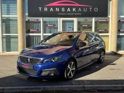 Bleu Utilisé 2020 Peugeot 308 GT-line Break | 8 490 € (Super prix)