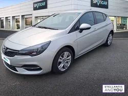 Gris Utilisé 2021 Opel Astra Design & Tech Berline | 14 190 €