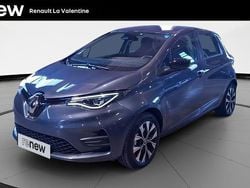 Gris Occasion 2022 Renault Zoe Evolution Citadine | 14 990 € (Prix juste)