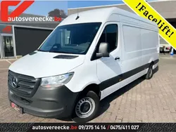 Blanc Utilisé 2024 Mercedes Sprinter Van | 43 500 € (Prix juste)