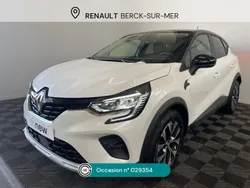 Blanc Utilisé 2024 Renault Captur Evolution SUV | 21 990 € (Prix assez cher)