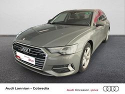 Gris Utilisé 2022 Audi A6 S-Line | 31 990 € (Prix juste)