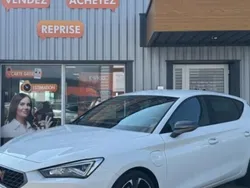Blanc Utilisé 2021 Cupra Leon Break | 26 990 € (Prix juste)