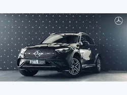 Noir Utilisé 2023 Mercedes GLC300 AMG line SUV | 62 489 € (Prix juste)
