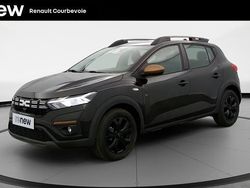Noir Nouvelle 2025 Dacia Sandero Extreme Citadine | 17 490 €