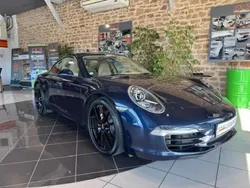 Bleu Utilisé 2012 Porsche 911 Carrera S Coupé | 79 990 € (Super prix)