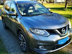 Gris Utilisé 2016 Nissan X-Trail Tekna SUV | 12 000 € (Prix juste)