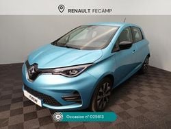 Bleu Utilisé 2021 Renault Zoe LIMITED Citadine | 15 990 € (Prix cher)