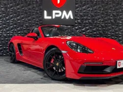 Utilisé 2019 Porsche 718 Boxster Coupé | 79 990 € (Prix assez cher)