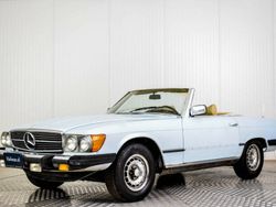 Bleu Utilisé 1978 Mercedes SL450 Cabriolet | 9 900 €