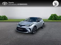 Utilisé 2025 Toyota C-HR SUV | 31 790 € (Prix assez cher)
