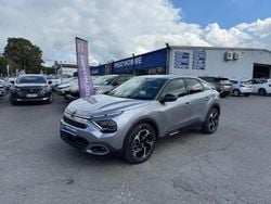 Gris Occasion 2022 Citroën C4 PureTech Berline | 18 490 € (Prix juste)