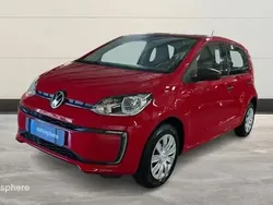 Rouge Utilisé 2023 VW e-up! Citadine | 15 499 € (Prix juste)