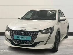 Utilisé 2021 Peugeot e-208 Allure Citadine | 15 299 €