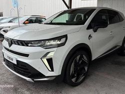 Blanc Utilisé 2025 Renault Symbioz Iconic SUV | 34 499 € (Prix juste)