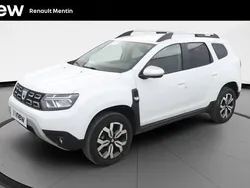 Blanc Utilisé 2022 Dacia Duster Prestige SUV | 19 799 € (Prix juste)