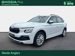 Blanc Utilisé 2024 Skoda Kamiq Selection SUV | 24 990 €
