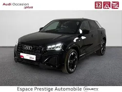 Noir mythe métallisé Utilisé 2024 Audi Q2 S-Line SUV | 38 890 €