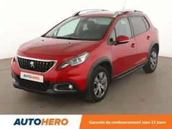 Rouge Utilisé 2019 Peugeot 2008 Signature Sky SUV | 11 690 € (Bon prix)