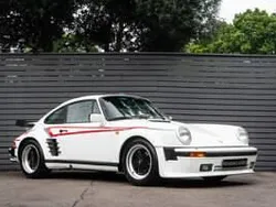 Blanc Utilisé 1989 Porsche 911 Turbo Coupé | 269 867 €