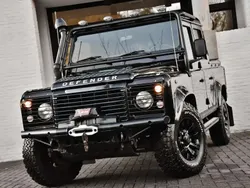Noir Utilisé 2015 Land Rover Defender SUV | 59 950 € (Prix cher)