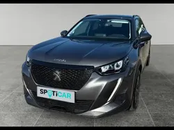 Gris Utilisé 2021 Peugeot 2008 Style SUV | 16 190 € (Bon prix)