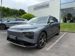 Graphite gray Utilisé 2024 XPENG G9 AWD Performance SUV | 64 216 €