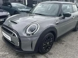 Gris Utilisé 2022 Mini Cooper SE Classic Citadine | 18 999 € (Prix juste)