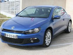 Bleu Utilisé 2012 VW Scirocco Coupé | 6 690 € (Bon prix)