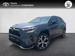 Noir Utilisé 2025 Toyota RAV4 Hybrid SUV | 49 490 € (Prix juste)