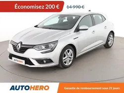Gris Utilisé 2019 Renault Mégane IV Business Berline | 14 790 € (Bon prix)