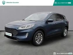 Bleu azur métallisée Utilisé 2023 Ford Kuga Titanium SUV | 26 889 € (Prix juste)