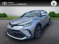 Gris Utilisé 2022 Toyota C-HR Edition SUV | 22 490 € (Prix juste)