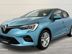 Bleu Utilisé 2021 Renault Clio V Business Berline | 16 799 € (Prix juste)