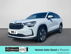 Blanc Nouvelle 2025 Skoda Kodiaq Selection SUV | 49 890 € (Prix assez cher)